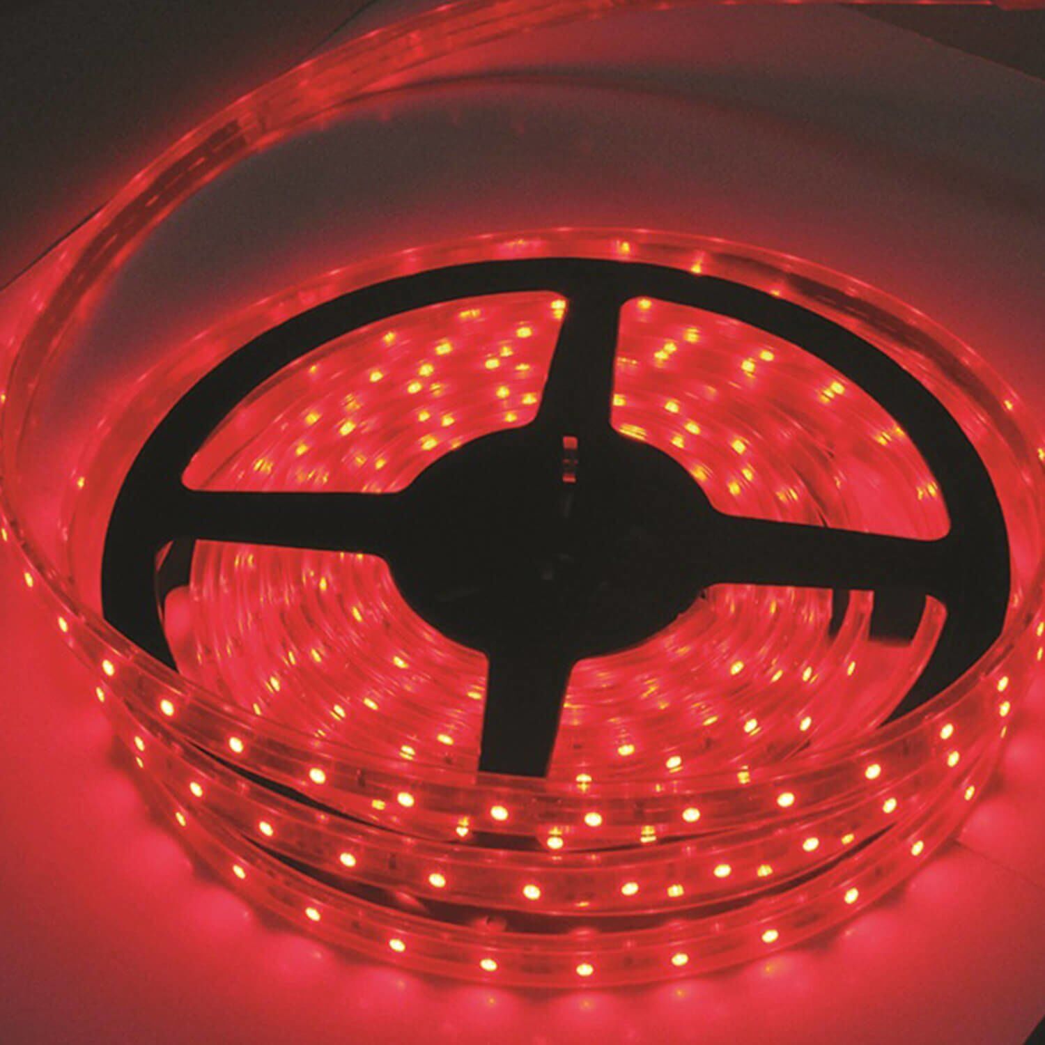 Global K2 Kcl005 12 Volt 3 Çip (5050)  Slikonsuz 60 Led Şerit 4000Kelvin KCL005LEDARARENK