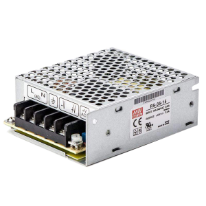 MEANWELL- RS-35-15  Güç Kaynağı