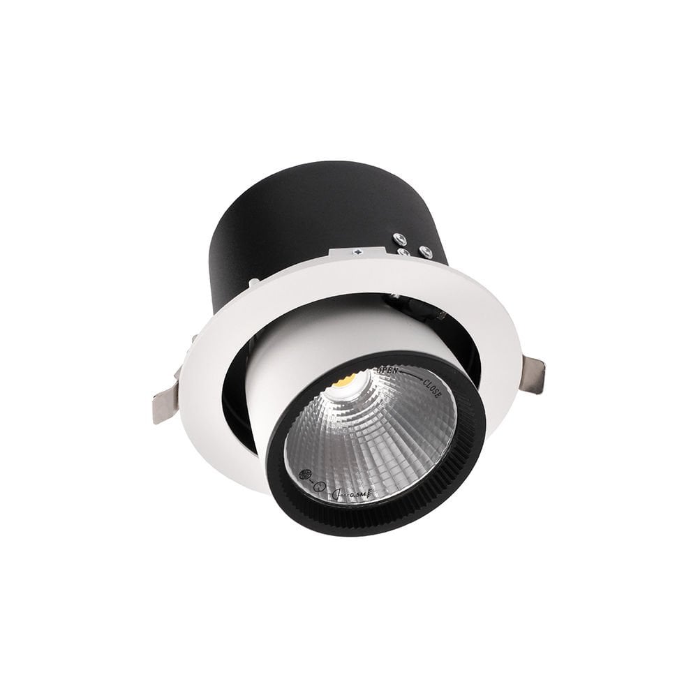 ACK 30W COB Led Salyangoz Armatür 4000K AD36-00610