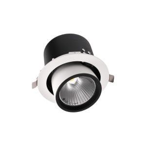 ACK 30W COB Led Salyangoz Armatür 4000K AD36-00610