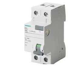 Siemens 2x40A 30mA Kaçak Akım Rölesi 5SV5314-6