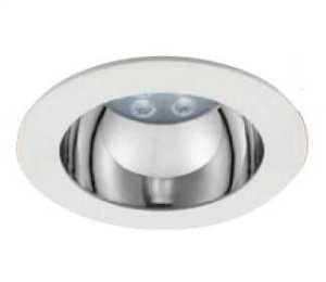 Jupiter GU10 Duy Sabit Spot JH713 Beyaz - Gümüş