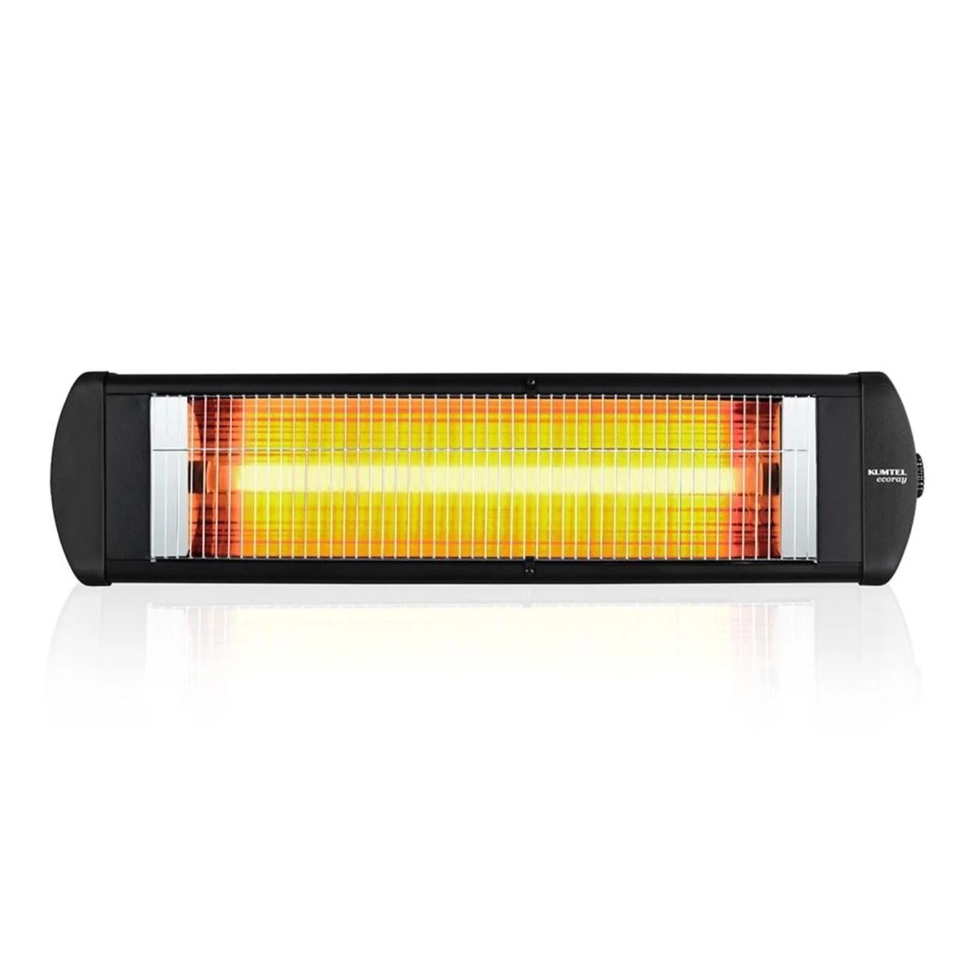 Kumtel Duvar Tipi Isıtıcı İnfrared 2500 Watt
