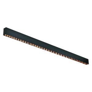Forlife 40W Silver Komp.Lensli 120Cm Linear Arm. 4000K FL-5561SI