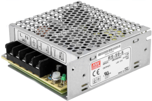 MEANWELL- RS-50-5  Güç Kaynağı