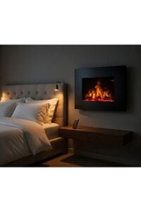 Cata Plazma Şömine 1000 W-2000 W CT-6065