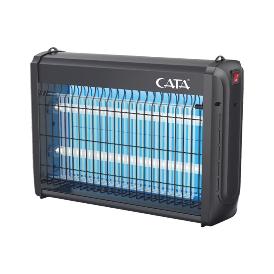 Cata Sinek Öldürücü Cihaz 2x10 Watt 20m²  CT-9404