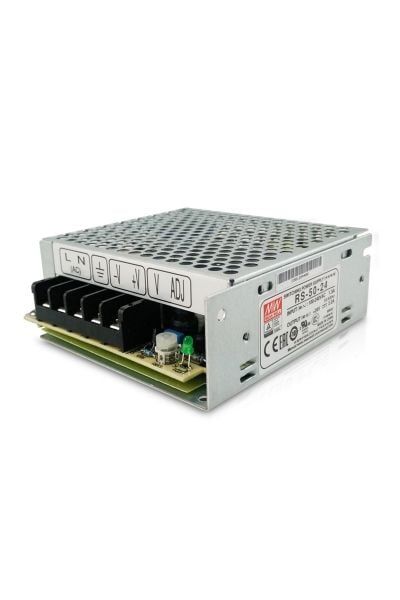 MEANWELL- RS-50-24  Güç Kaynağı