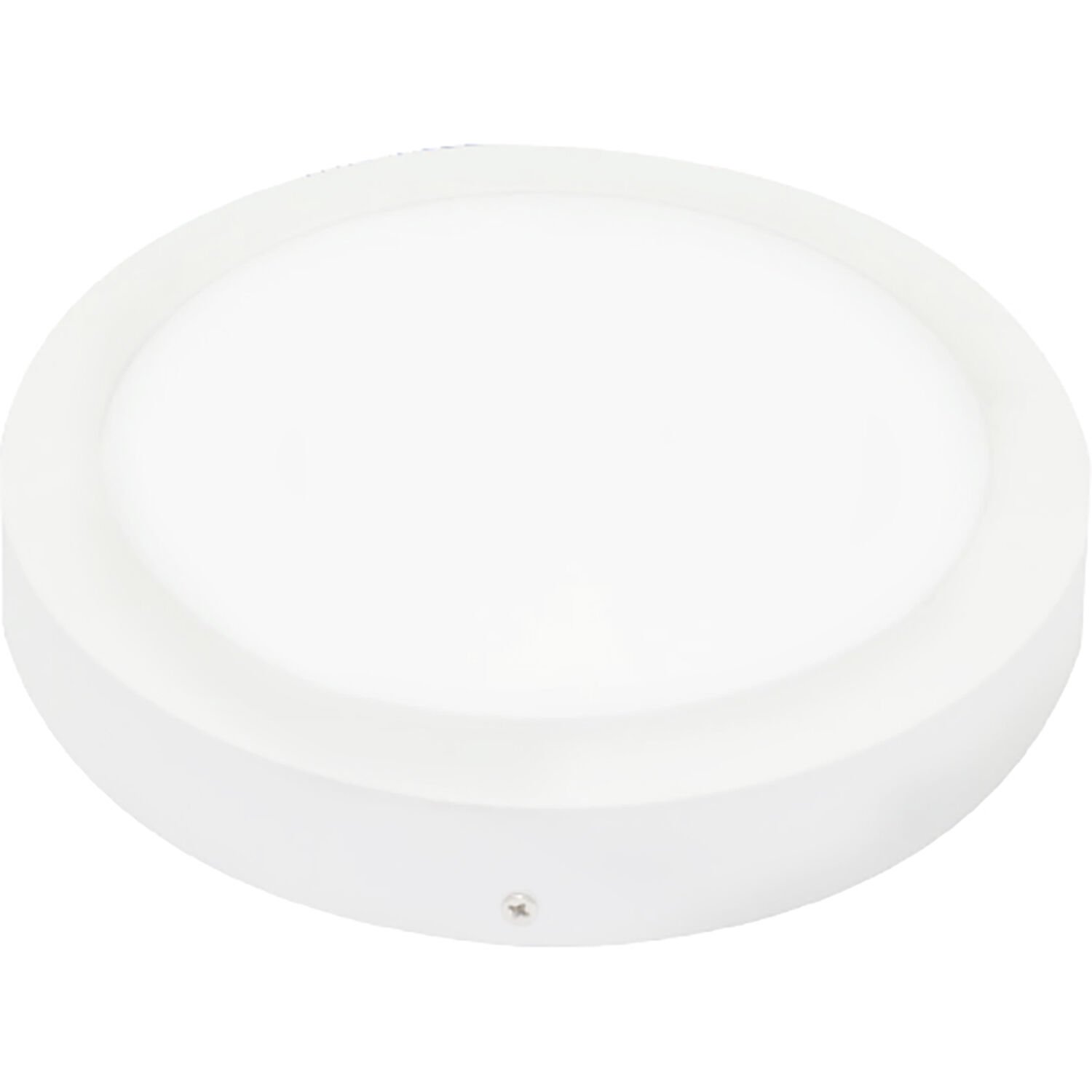 Global K2  Kdl422 Sıva Üstü Yuvarlak Led Panel 18W 3000K