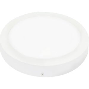 Global K2  Kdl422 Sıva Üstü Yuvarlak Led Panel 18W 3000K