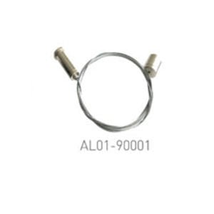 ACK LED Linear Armatür için Askı Aparatı AL01-90001