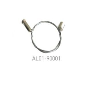 ACK LED Linear Armatür için Askı Aparatı AL01-90001