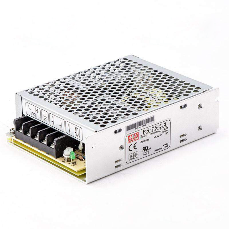 MEANWELL- RS-75-3.3  Güç Kaynağı