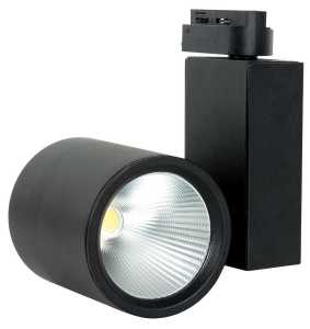 Jupiter 4000K Natural Beyaz 30W Monofaze Soketli Ray Spot Armatür LR466