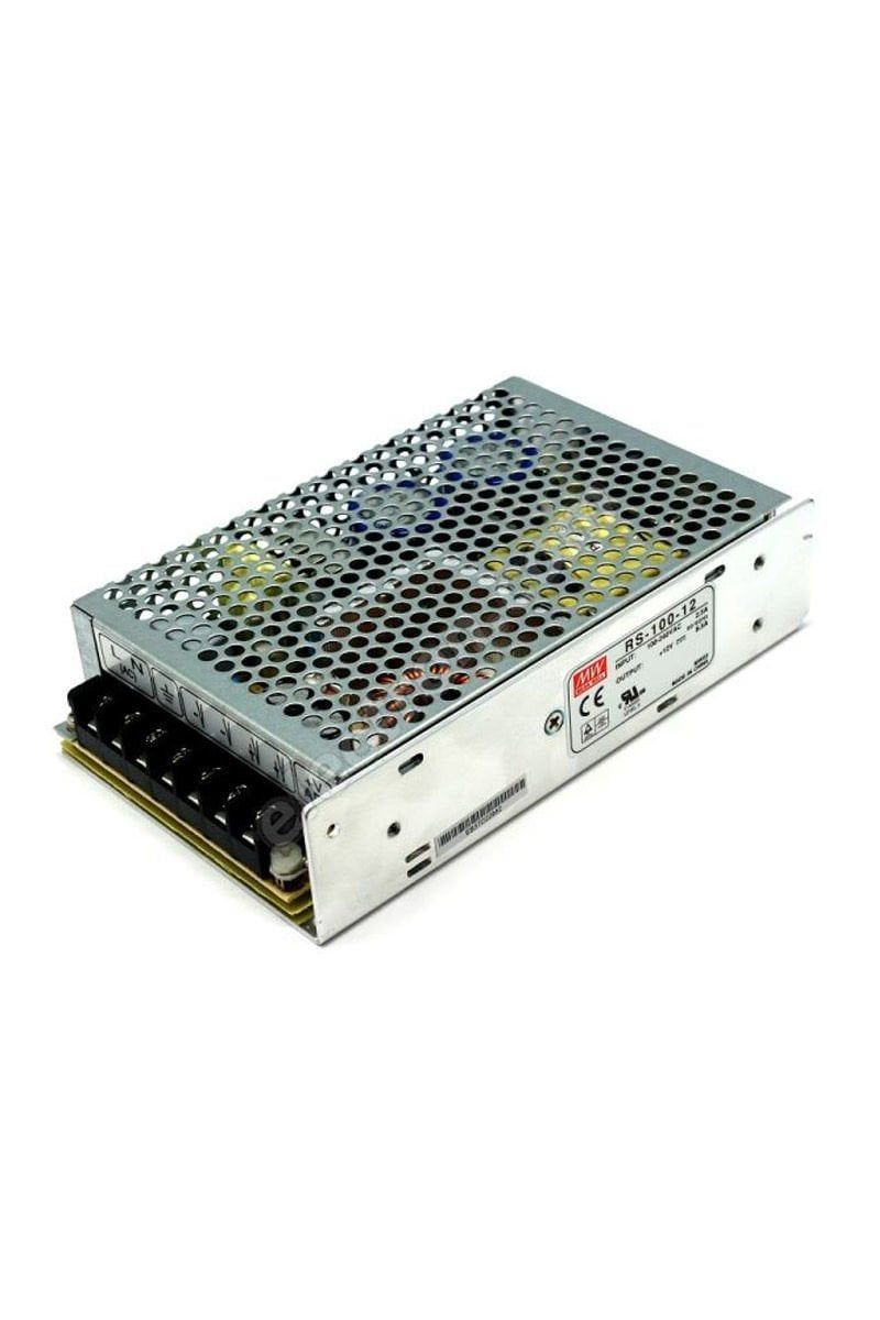 MEANWELL- RS-100-12  Güç Kaynağı