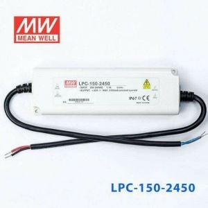 MEANWELL- LPC-150-2450  Led Sürücü - Güç kaynağı