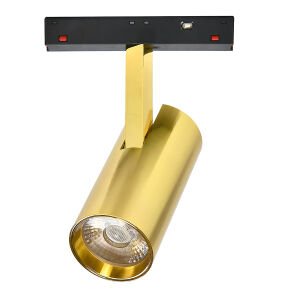 Forlife 10W Pro Magnet Ray Spot Armatür 6500K Dali Dım FL-5571 B DD