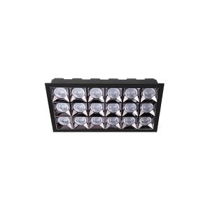 Goya 36 W Lumileds Sıva Altı Power Led Armatür GY 5113
