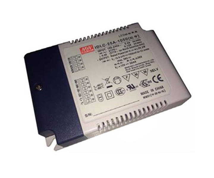 MEANWELL- IDLC-25A-500  Led Sürücü - Güç kaynağı
