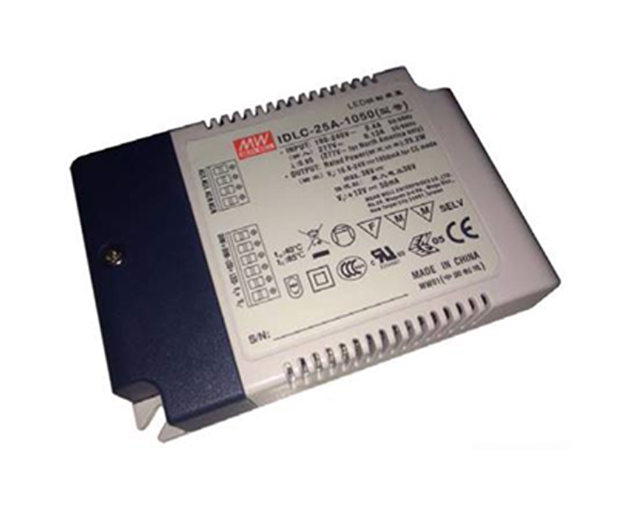 MEANWELL- IDLC-25A-500  Led Sürücü - Güç kaynağı