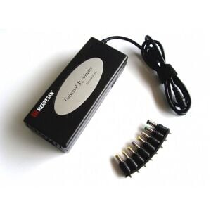 Mervesan  Max 7A 120W   Üniversal Tip Kademeli Ac/Dc Smps Adaptör MSLA-120KM