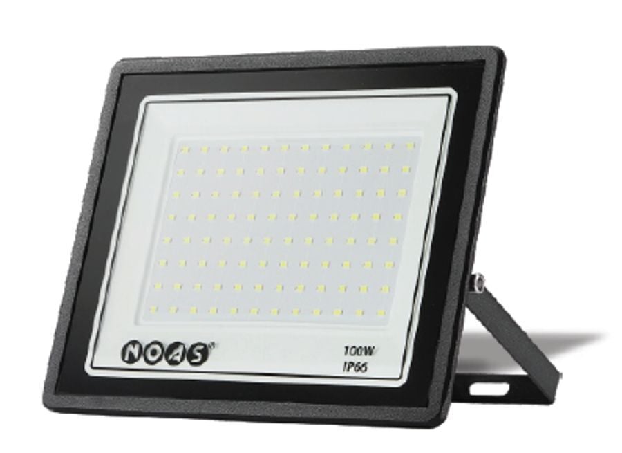 Noas 100W ULTRA SLİM LED PROJEKTÖR 6500K YL70-1100
