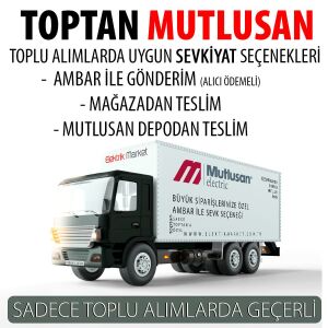 Mutlusan 30X40X17 Opak Kapaklı ABS Otomat  Pano- 001 046 304017 01 17
