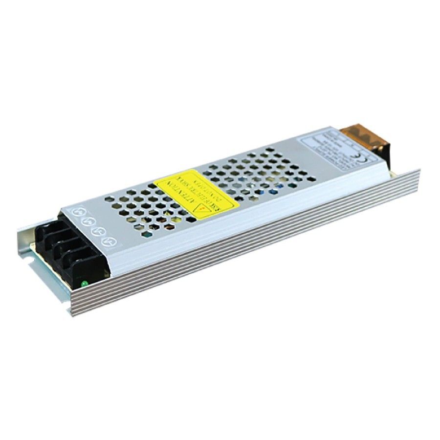 Global K2 
 Kld002 Eco Ultra Slim Led Trafo 100W / 8,5A Ip20