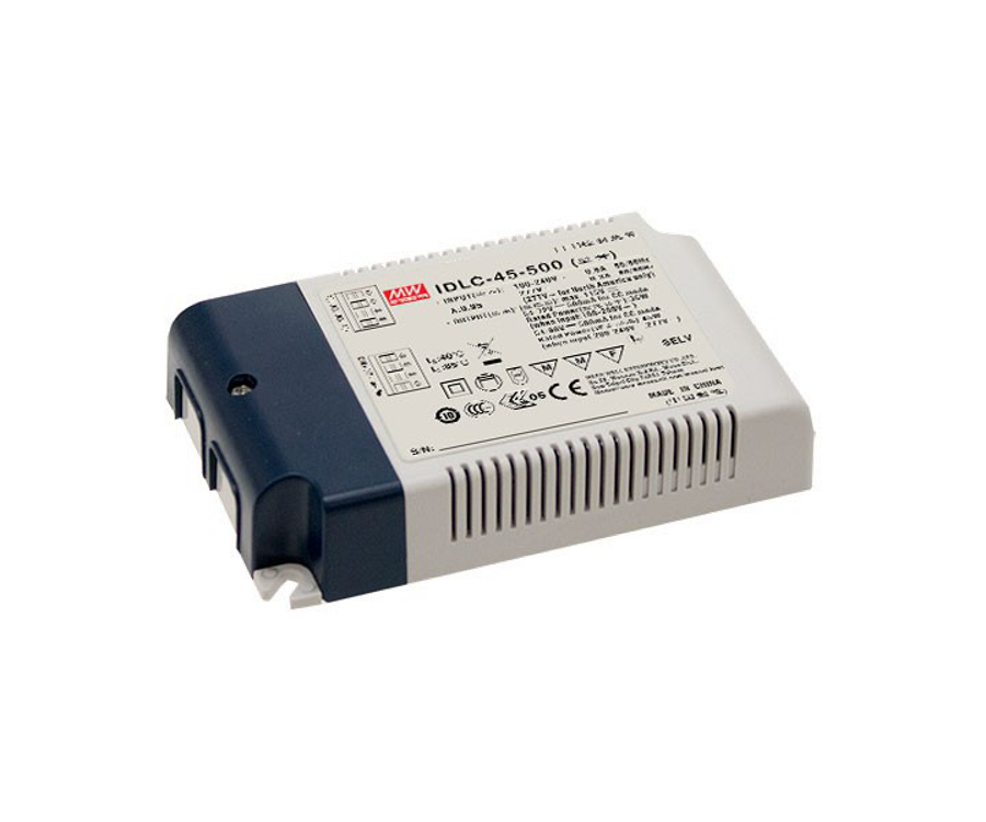 MEANWELL- IDLC-45-350  Led Sürücü - Güç kaynağı