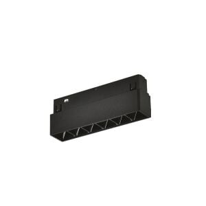 Forlife Siyah Kompakt Lensli Magnet Armatür FL-6611