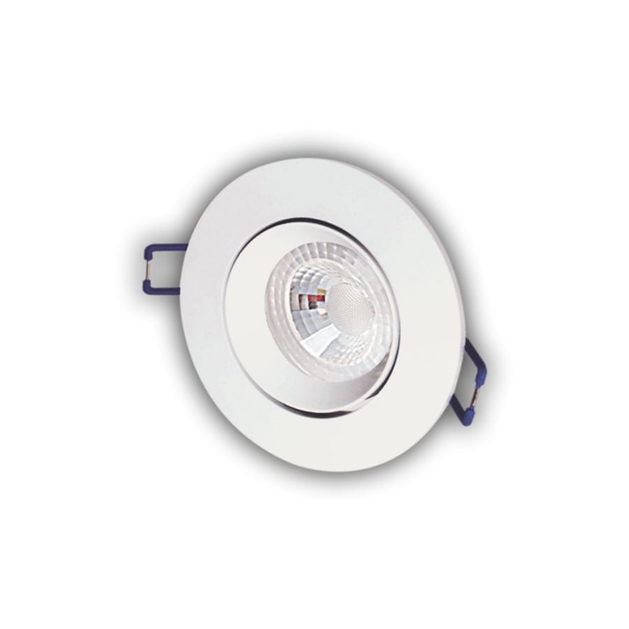 Cata 8W 3200K Gün Işığı Safir Led Spot CT-5256