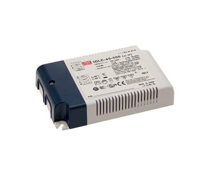 MEANWELL- IDLC-45-1400  Led Sürücü - Güç kaynağı