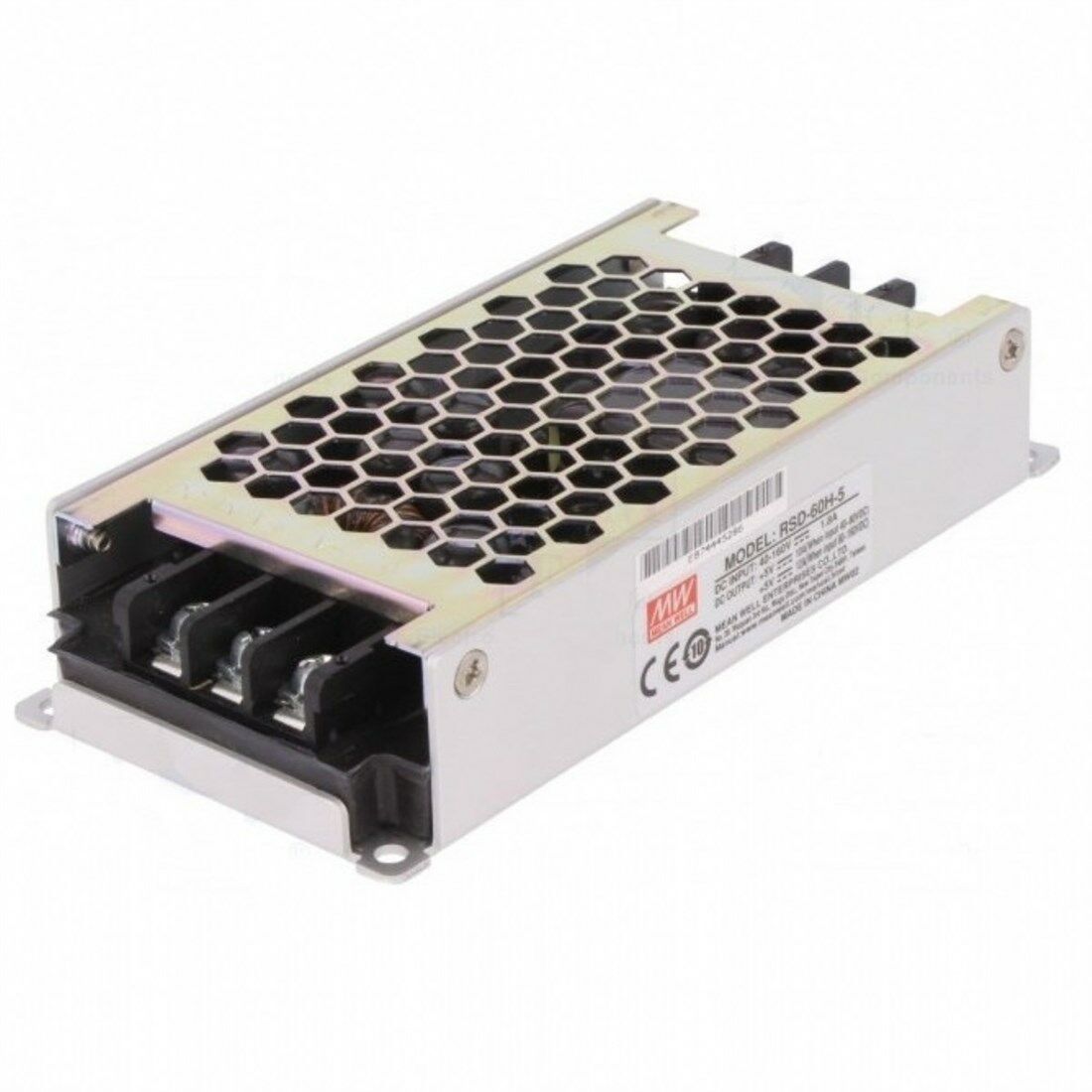 MEANWELL- RSD-60H-5  Güç Kaynağı