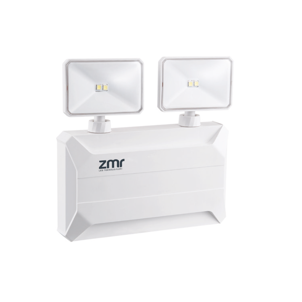 Zmr 2x5 Watt Acil Aydınlatma Armatürü ZMR-671/B.65