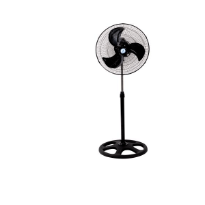 Vanti 130 Watt Sanayi Ayaklı Vantilatör Metal Pervane 46cm (19inç) KCF276