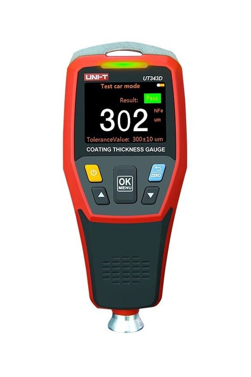 Unit UT343D Boya Kaplama Kalınlığı Ölçer