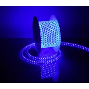 Jupiter Mavi Işık 220 V İç/Dış Mekan Şerit LED LE221 M