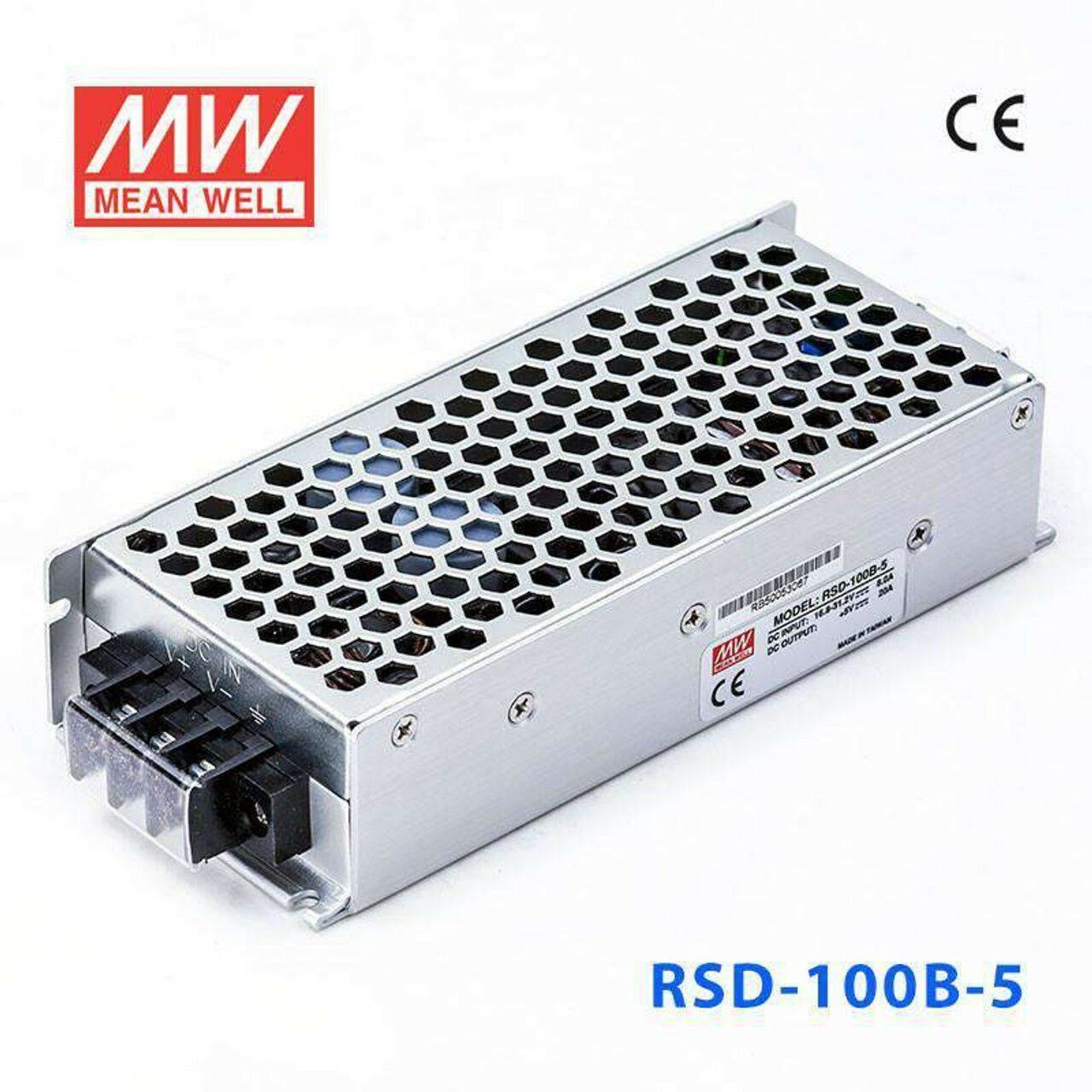 MEANWELL- RSD-100B-5  Güç Kaynağı