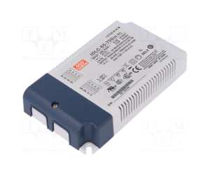 MEANWELL- IDLC-65-1750  Led Sürücü - Güç kaynağı