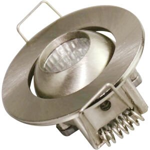 Global K2  Kls519 Yıldız Ledli Spot 5W Saten-Yeşil