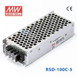 MEANWELL- RSD-100C-5  Güç Kaynağı