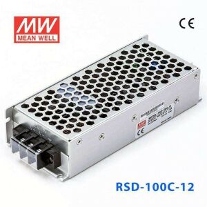 MEANWELL- RSD-100C-12  Güç Kaynağı