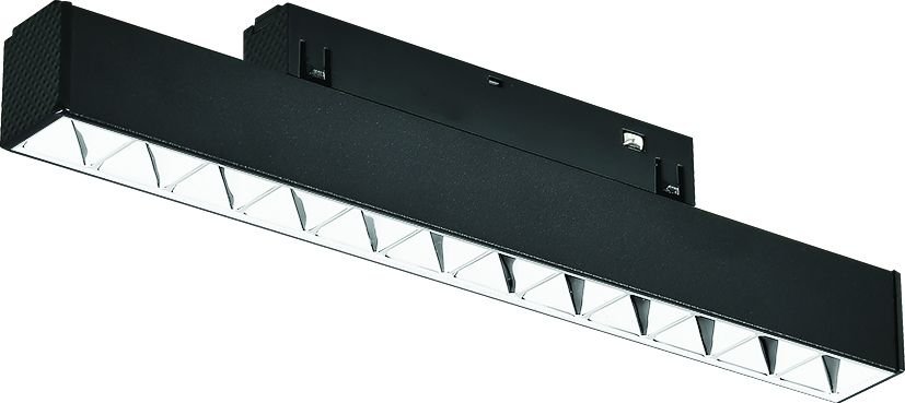 Forlife Beyaz Kompakt Lensli Magnet Armatür FL-6612W