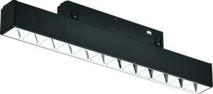 Forlife Beyaz Kompakt Lensli Magnet Armatür FL-6612W