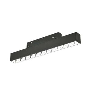 Forlife Beyaz Kompakt Lensli Magnet Armatür FL-6612W