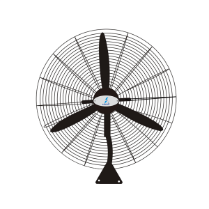 Vanti Sanayi Tipi Duvar Tipi Vantilatör 50 cm- KCF290 DV