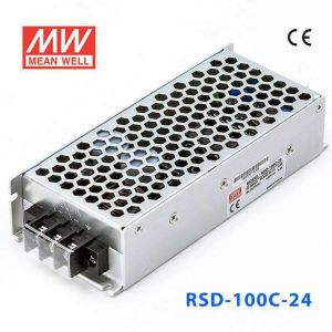 MEANWELL- RSD-100C-24  Güç Kaynağı