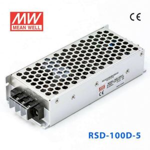 MEANWELL- RSD-100D-5  Güç Kaynağı