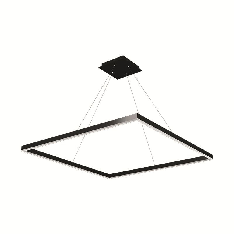 Goya 78w Sıva Üstü ve Sarkıt Lineer Armatür  - GY 8212-80
