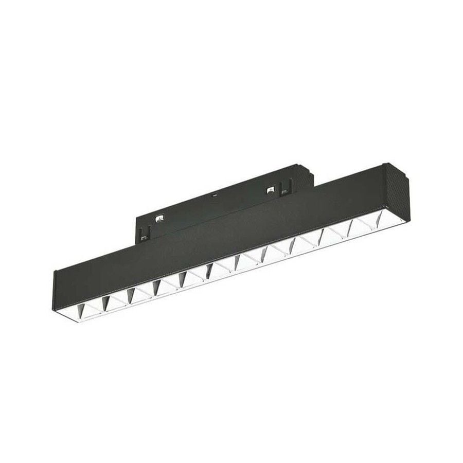 Forlife Beyaz Kompakt Lensli Magnet Armatür FL-6612W 4000K Naturel Beyaz